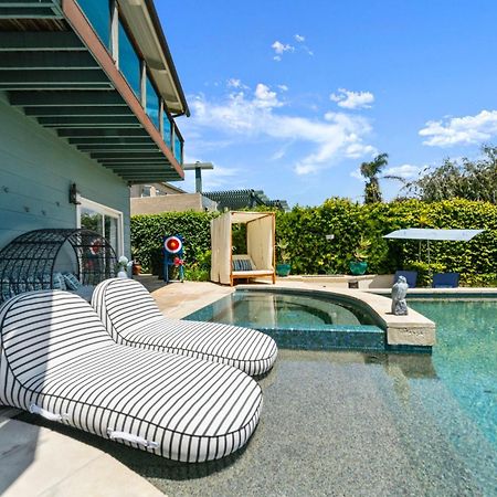 サンディエゴThe Pool Side Hideaway With Golf Cartアパートメント エクステリア 写真